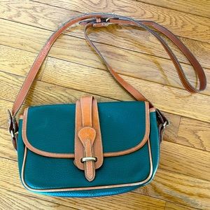 Dooney & Bourke Green Purse